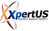 XpertUS logo